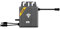 TSUN Wechselrichter 400W TSOL-MS400 Photovoltaik WIFI Mikrowechselrichter für Balkonkraftwerk