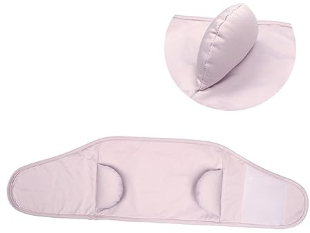 Milisten Cotton Swaddle Blanket Adjustable and Portable Wrap Towel for Newborns Breathable Cotton for Comfort and Security