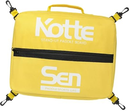 predolo Bolsa de Cubierta para Tabla de Paddle Surf, Bolsa de Almacenamiento Aislante para Tabla de Paddle Surf, Organizador de Bolsas Impermeable Oxford, Bol