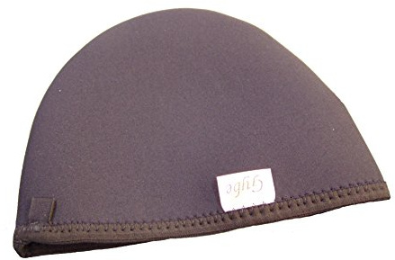 Gybe Neoprene Beanie Hat (Wine)