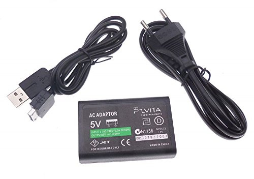 Chargeur secteur Sony PS vita
