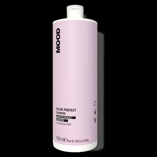 MOOD Shampoo Vegano Protettivo Del Colore Pomegranate 1000 ml