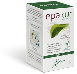 Epakur Advanced - Flacone da 50 capsule