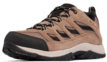 Columbia Men's Crestwood, Low Rise Trekking And Hiking Shoes