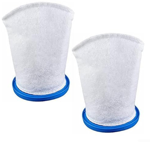 Affrontez tous les types de débris avec 2 filtres multicouches innovants conçus pour les aspirateurs de piscine modèles P30X022XF PBW022XF