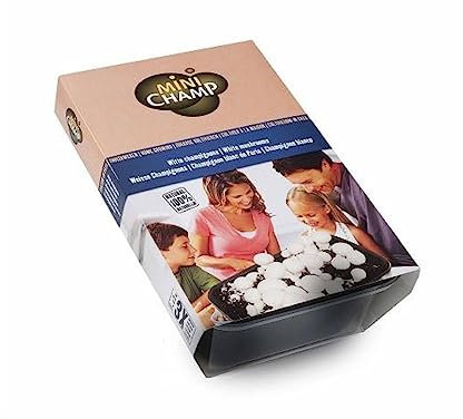 mini champ - Kit culture champignons de Paris Blanc Minichamp 3 litres