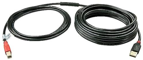 LINDY 42761 10m USB 2.0 Aktivkabel
