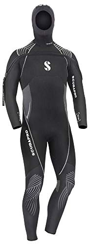 Scubapro DEFINIZIONE 7MM CAG FZIP H LT
