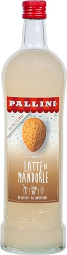 Pallini Sciroppo Di Latte Di Mandorla - 1000 ml