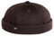 Reell Docker Cap Dark Brown Tweed