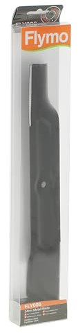 Masterpart Mower Metal Blade 34cm To Fit Flymo EasiMow 340R, EasiStore 340R Lawnmowers FLY086, 599134590