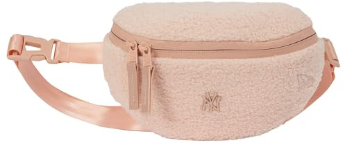 New Era New York Yankees Borg Pin Waist Bag MLB Tasche Rosa - One-Size