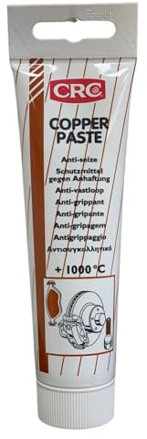 CRC C0F62A Grasso Al Rame Antigrippante, 1pz x 100 Ml