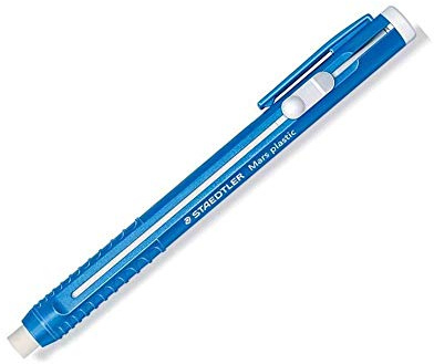 STAEDTLER Mars 528 50 Gomme Bleu