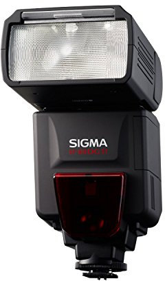 Sigma EF-610 DG Standard-Blitzgerät für Sony A-Mount