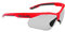 Spiuk Gafa VENTIX-K, Adultos Unisex, Rojo/Negro, ESTANDAR