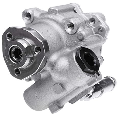 Frankberg Servopumpe Hydraulikpumpe Lenkung Kompatibel mit Golf 155 1H1 1H5 19E 1G1 1.0L-2.9L 1982-1999 O.c.t.a.v.i.a I 1U2 1U5 1.4L-2.0L 1996-2010 Replace# 535145157