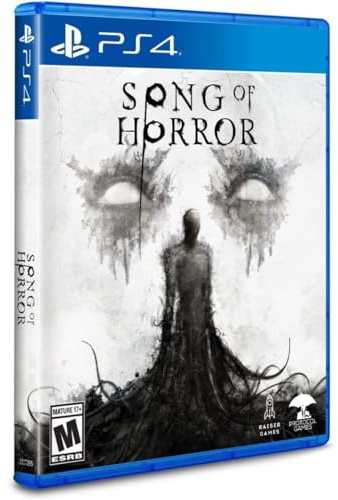 Song of Horror - PlayStation 4