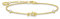 Thomas Sabo Armband Seepferdchen vergoldetes Silber A2061-414-14-L19V