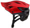 Troy Lee Designs Unisex – Erwachsene MTB Helm, rot, M/L