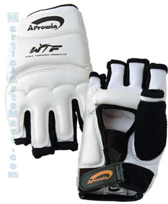 Tiger Claw Handschuhe Tae Kwon Do Handprotektor, Größe M