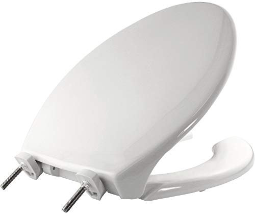 Bemis WC-Sitz 7850TDG 000, Weiß, 1 Packung verlängert