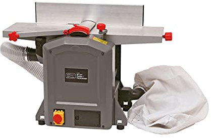 SIP 01552 Professional 8 x 8 Planer/Thicknesser 230v 1500w