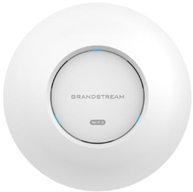 Grandstream GWN7660 | AX1770 Wi-Fi 6 Access Point | Power Adapter Not Included