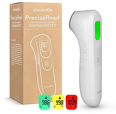 PreciseRead™ Touchless Forehead Thermometer