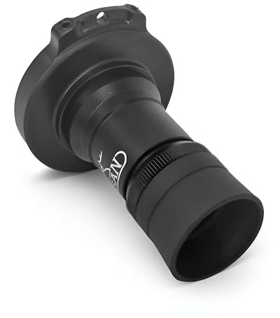 Professor Optiken RUSAN Okular Modular Adapter - kompakter Viewfinder mit 2,5-facher Vergrößerung, Beobachtungsokular für Vorsatzgeräte und Wärmebildkameras, passend für MAR-System