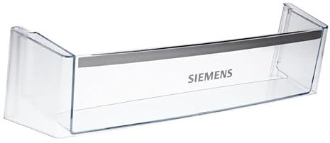 LUTH Premium Profi Parts Türfach unten kompatibel mit Siemens 11025150 456x120mm für Kühlschrank