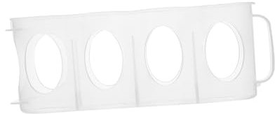 LABRIMP 2piezas Caja De Almacenamiento para Refrigerador Cajas para Cerveza Compartimento para Guardar Cerveza Sellado para Verduras para Hogar Organizador para Verduras Frigorífico