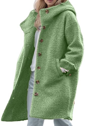 Abrigos De Mujer Deportivos Invitada Boda Traje Chaqueta Cortavientos Correr Mujer Chaqueton Acolchado Largo Mujer Parkas De Gabardina Mujer Gabardinas De Dama Abrigo De PañO Verde Mujer Abrigos