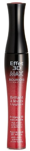 Bourjois lipgloss effet 3D max framboise ardent