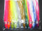 Fladen Muppets - Oktopusse lose, Zwei Sortierungen verfügbar, Größen 9cm, 12cm und 15cm, Inhalt 10 Stück, Luminous oder farblich Sortiert (10er Pack - farblich Sortiert, 12cm)