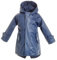 BMS Kinder Regenmantel - 100% wasserdicht - marine - 116