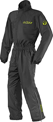 Büse Aqua Regenkombi, schwarz, 2XL