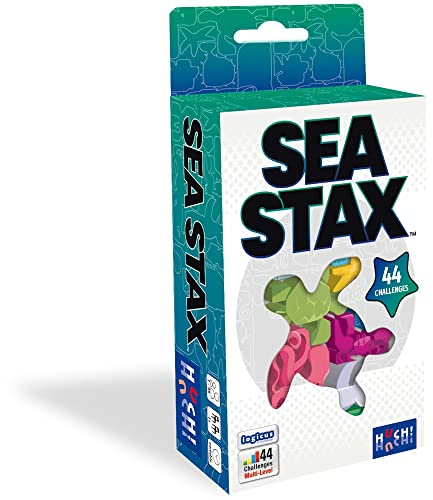 HUCH! Logikspiel Sea STAX