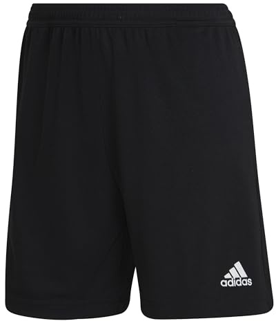 adidas Damen Entrada 22 Training Shorts, Black, XS