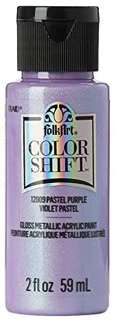 FolkArt Color Shift 2oz-Pastel Purple -FACS2-12009