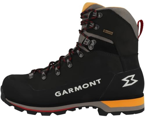 Nebraska II GTX black/garmont orange (U002401) 7