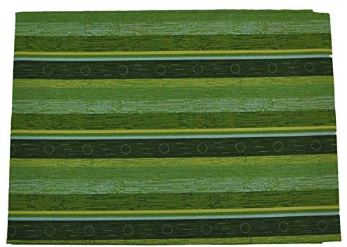 Casatessile Colorado inredning tyg soffa kudde cm 180 x 280 – Verde