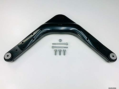 NTY Brazo de control superior trasero 52088422AB Grand Cherokee WJ / WG 1999-2004 Casquillos de ajuste