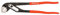 Yato professional water pump pliers, pipe wrench 250 mm (YT-2090)