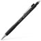 Faber-Castell Druckbleistift TK-fine Grip schwarz 0,7mm Strichbreite