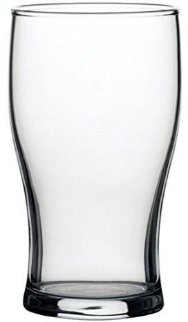 ARCOROC - Lot de 6 verres à bière IRISH PINT - mod. TULIP HALF PINTA 29 - capacité 28,5 cl