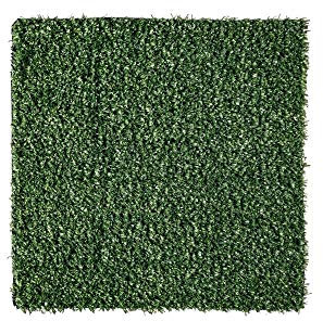 Prato Verde Sintetico da 7 mm 2500x200 cm Rotolo da 1 metri Victoria Bizzotto