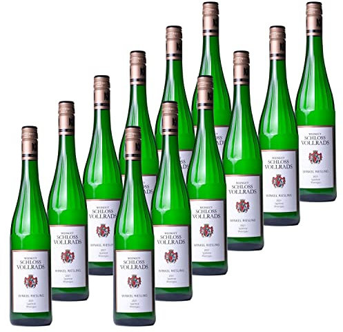 SCHLOSS VOLLRADS - Winkel Riesling Spätlese fruchtig-süß VDP.ORTSWEIN, 2021, 12x0.75l