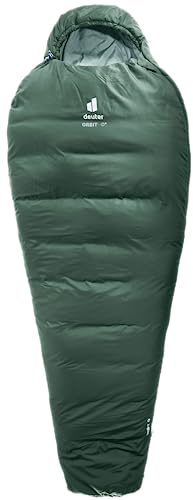 deuter Orbit 0° SL sacco a pelo in fibra sintetica da donna