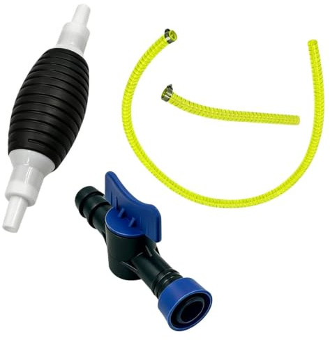 Siphon Pump - Multi-Purpose Leakproof Manual Liquid Transfer Pump Kits